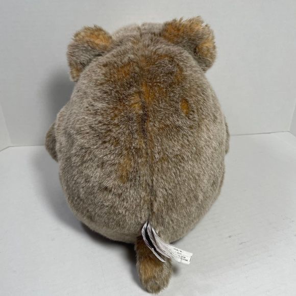 LAST ONE! Gund 319931 30th Birthday Edition Snuffles 10”  Multi-Tonal Price Firm - Picture 8 of 14